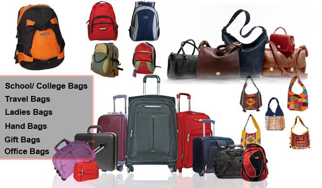Jindal Bags | Optical Shops in Udaipur | Bag Dealers in Udaipur | Fashion Accessories Shops in Udaipur